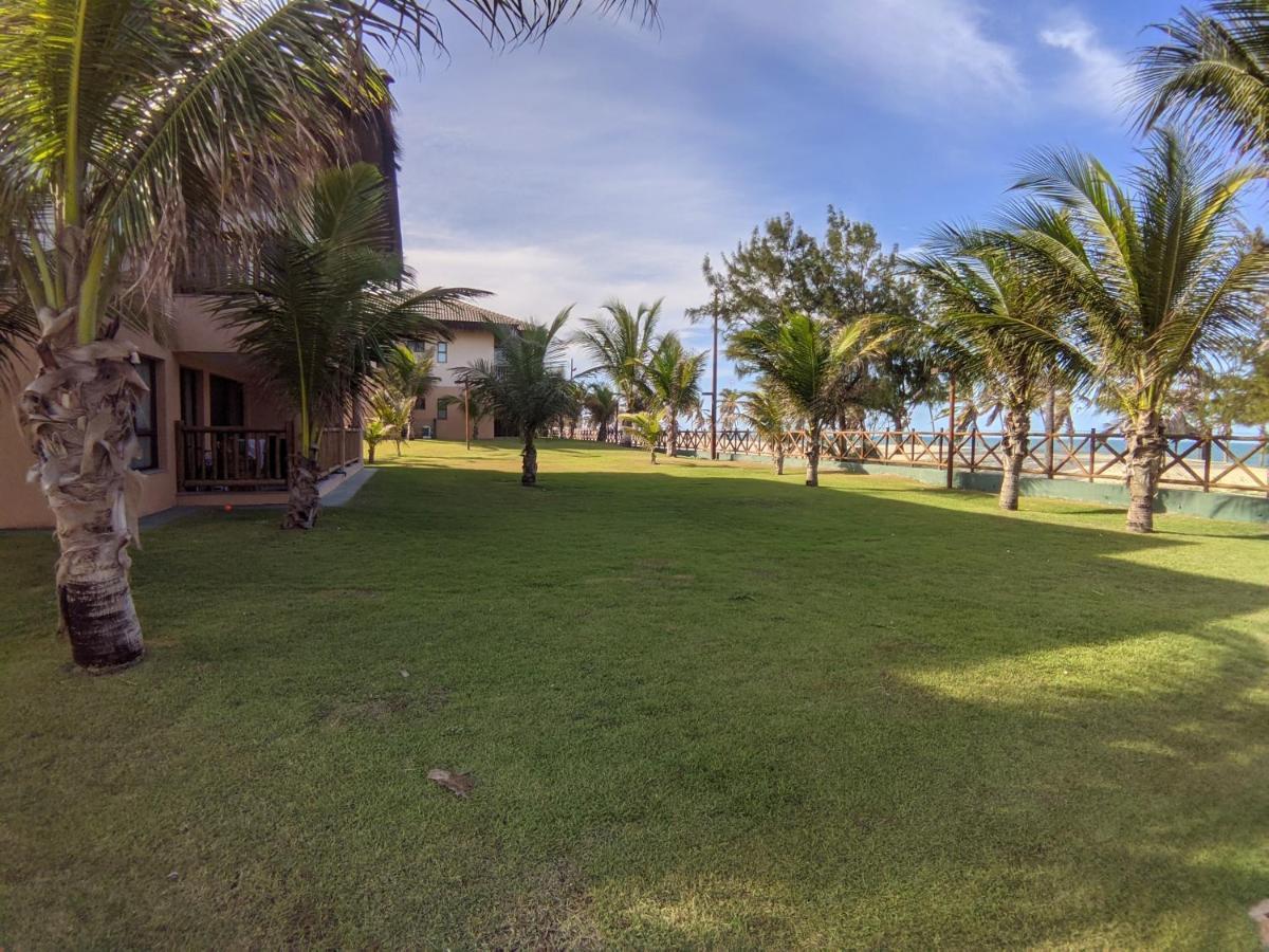 Ferienwohnung Vg Sun Cumbuco Sea Breeze Vista Mar Exterior foto