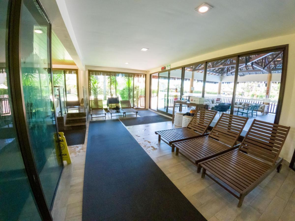 Ferienwohnung Vg Sun Cumbuco Sea Breeze Vista Mar Exterior foto