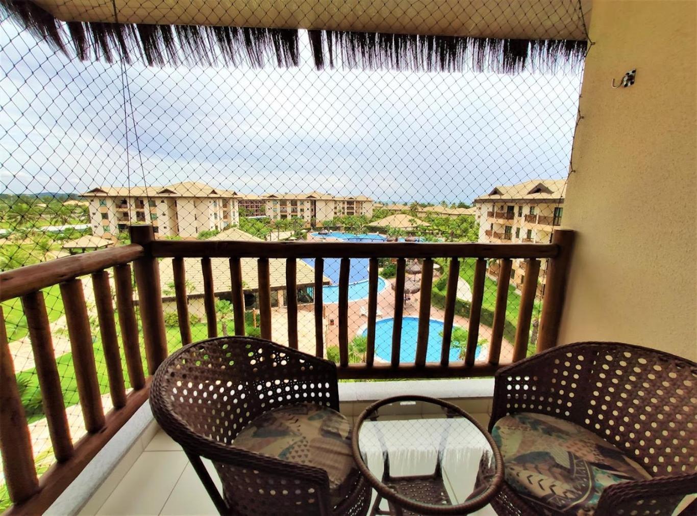 Ferienwohnung Vg Sun Cumbuco Sea Breeze Vista Mar Exterior foto